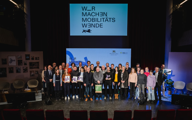 Wir machen Mobilitätswende
